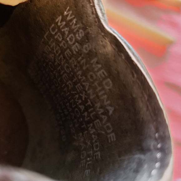 Croft & Barrow Ortholite Eco booties - Picture 6 of 8